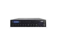 Glemm Amplificador Áudio 100V 350W DAB/FM/USB/MP3 5 Zonas KM-PAA350DAB Glemm Amplificador Áudio 100V 350W DAB/FM/USB/MP3 5 Zonas KM-PAA350DAB